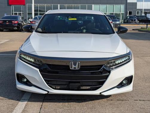 2021 Honda Accord Sport 1.5T