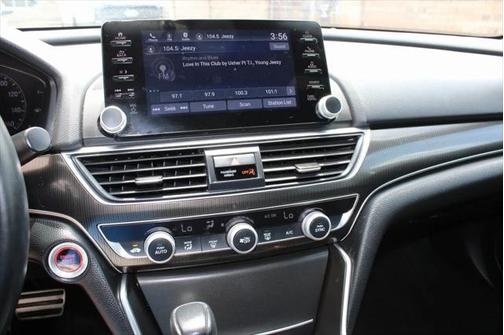 2021 Honda Accord Sport 1.5T