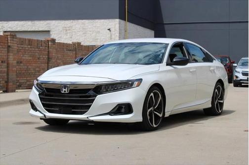 2021 Honda Accord Sport 1.5T