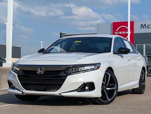 2021 Honda Accord Sport 1.5T