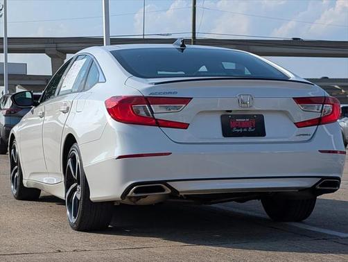 2021 Honda Accord Sport 1.5T