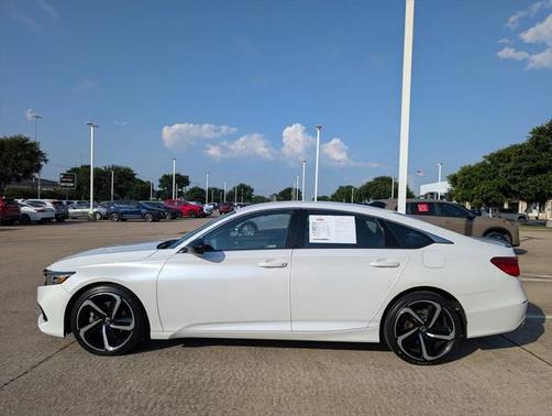 2021 Honda Accord Sport 1.5T