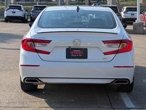 2021 Honda Accord Sport 1.5T