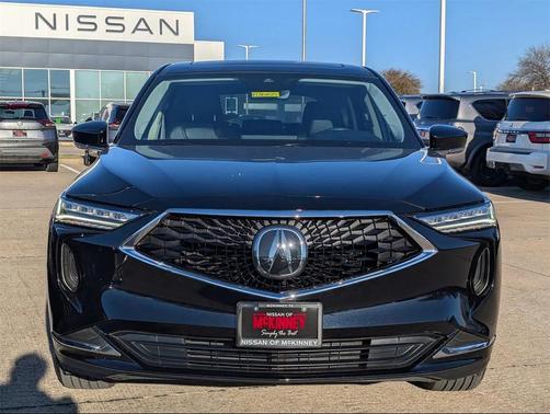 2024 Acura MDX Standard