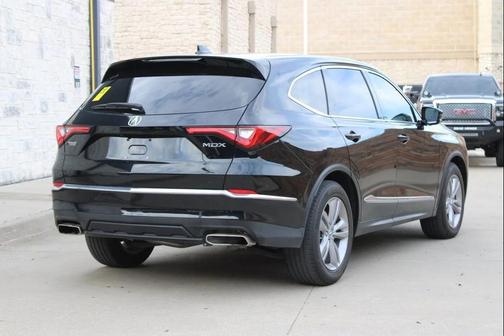 2024 Acura MDX Standard