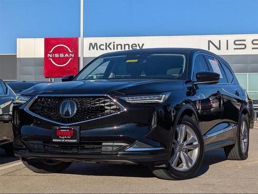 2024 Acura MDX Standard