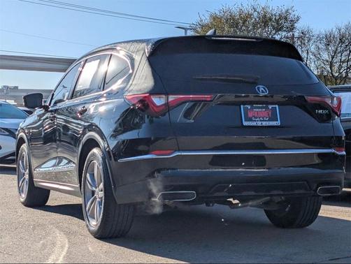 2024 Acura MDX Standard