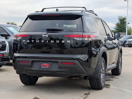 2025 Nissan Pathfinder SV FWD