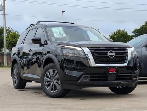 2025 Nissan Pathfinder SV FWD