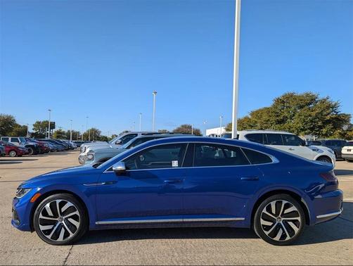 2022 Volkswagen Arteon 2.0T SEL R-Line 4MOTION
