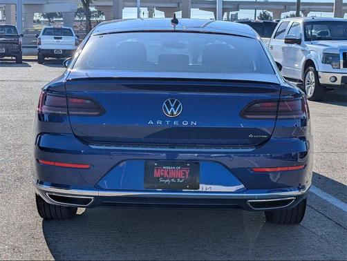 2022 Volkswagen Arteon 2.0T SEL R-Line 4MOTION