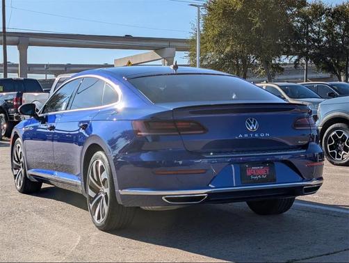 2022 Volkswagen Arteon 2.0T SEL R-Line 4MOTION