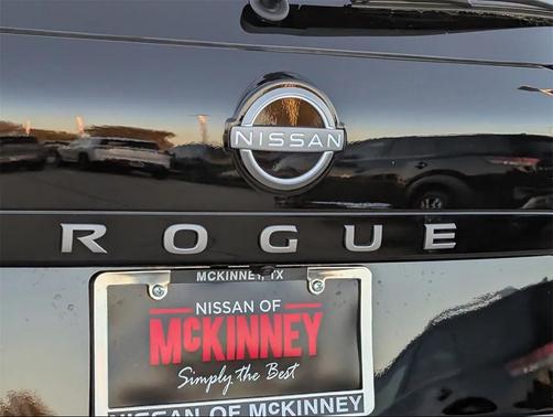 2026 Nissan Rogue S