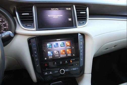 2022 INFINITI QX50 LUXE