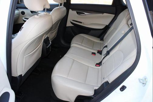 2022 INFINITI QX50 LUXE