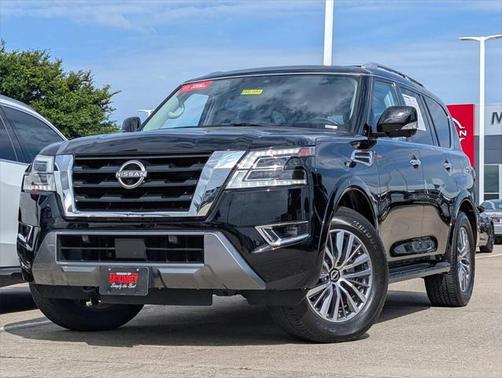 2024 Nissan Armada SL 2WD