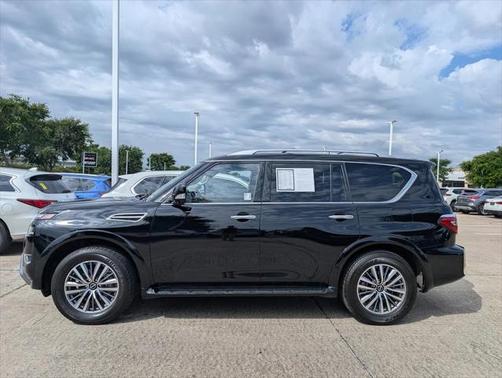 2024 Nissan Armada SL 2WD