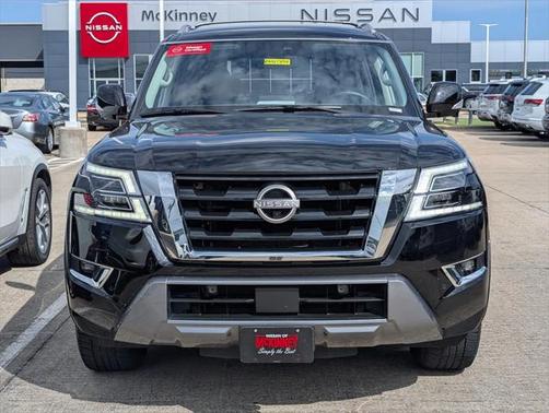 2024 Nissan Armada SL 2WD
