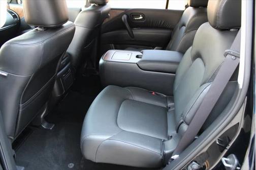 2024 Nissan Armada SL 2WD