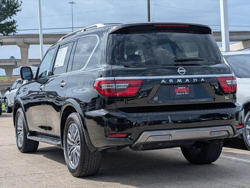 2024 Nissan Armada SL 2WD