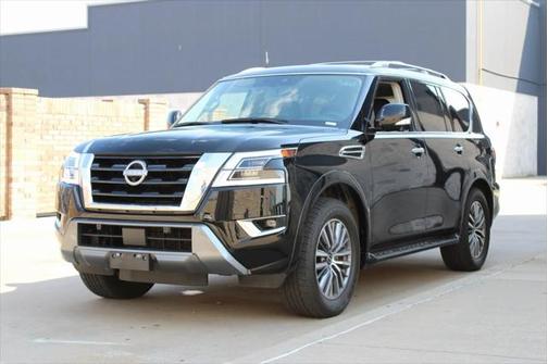 2024 Nissan Armada SL 2WD