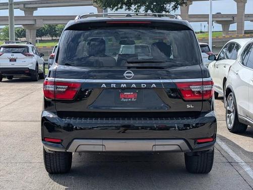 2024 Nissan Armada SL 2WD