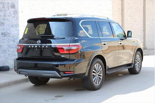 2024 Nissan Armada SL 2WD