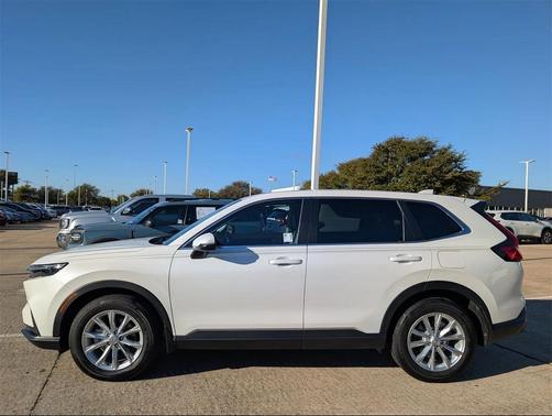2025 Honda CR-V EX-L AWD