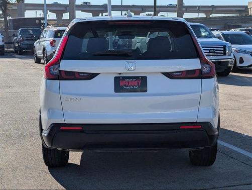 2025 Honda CR-V EX-L AWD