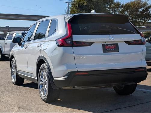 2025 Honda CR-V EX-L AWD