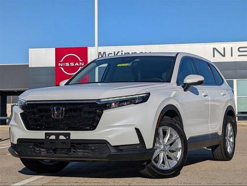 2025 Honda CR-V EX-L AWD