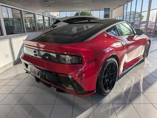 2025 Nissan Z NISMO