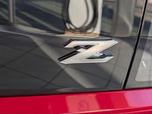 2025 Nissan Z NISMO