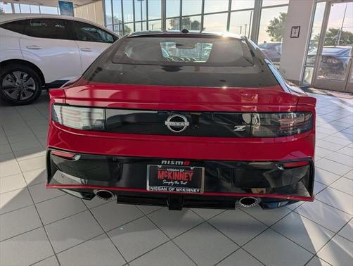 2025 Nissan Z NISMO