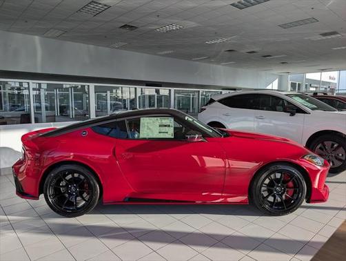 2025 Nissan Z NISMO