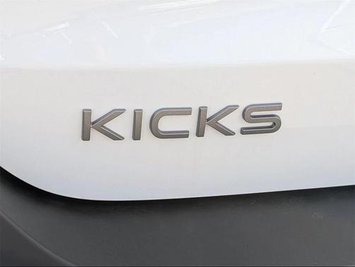 2026 Nissan Kicks S
