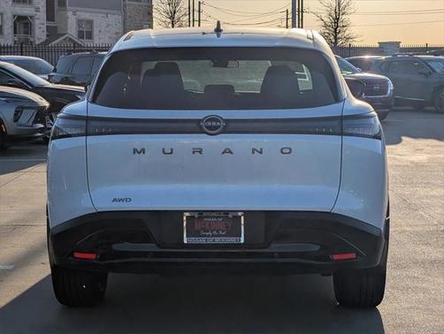 2025 Nissan Murano SV