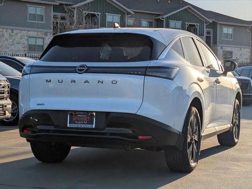 2025 Nissan Murano SV