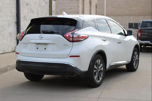 2016 Nissan Murano S