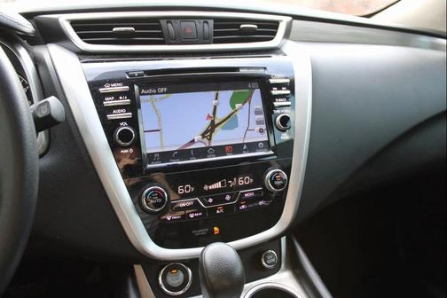 2016 Nissan Murano S