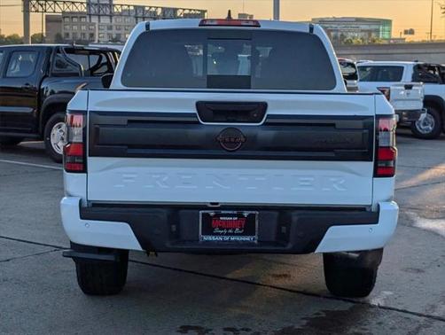 2025 Nissan Frontier PRO-X