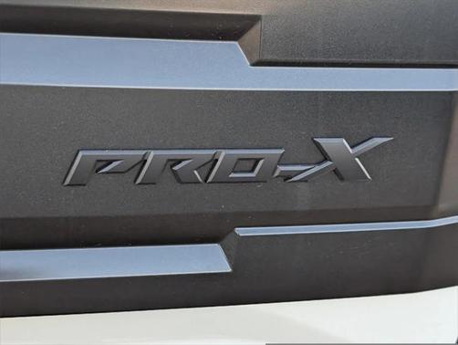 2025 Nissan Frontier PRO-X