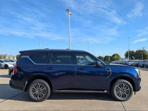 2026 Nissan Armada Platinum
