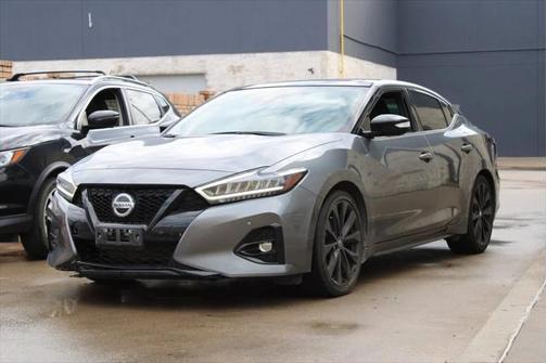 2022 Nissan Maxima SR Xtronic CVT