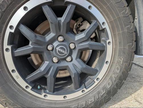 2023 Nissan Pathfinder Rock Creek 4WD