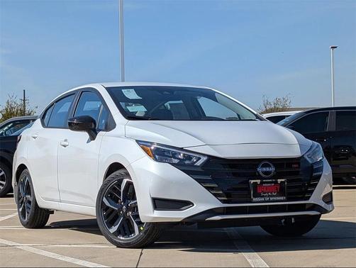 2025 Nissan Versa 1.6 S