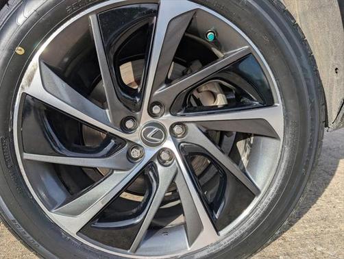 2019 Lexus RX 450h Base