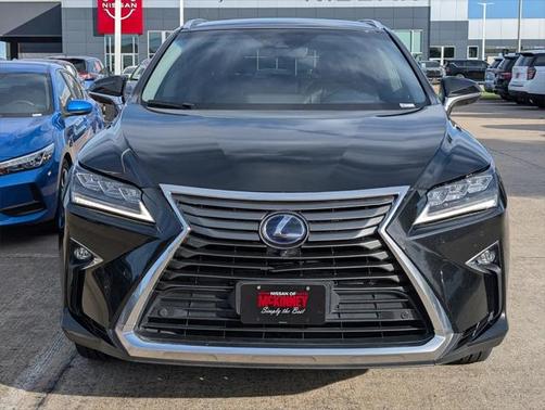 2019 Lexus RX 450h Base