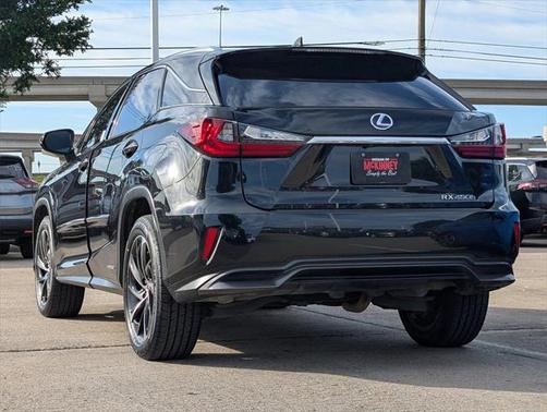 2019 Lexus RX 450h Base