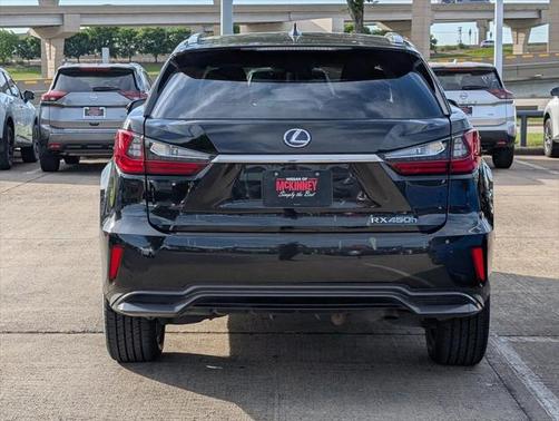 2019 Lexus RX 450h Base